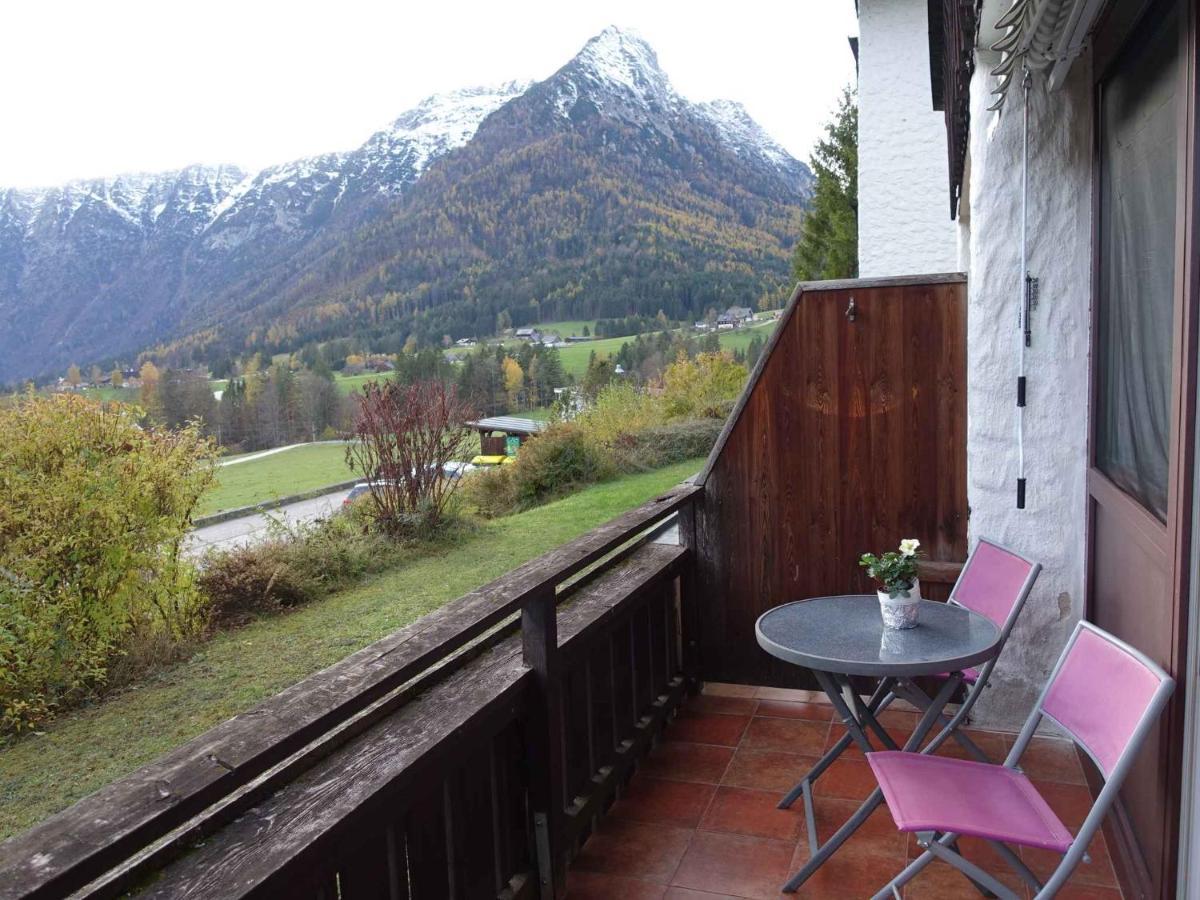 Studio In Bad Aussee/Steiermark 428 Exterior foto